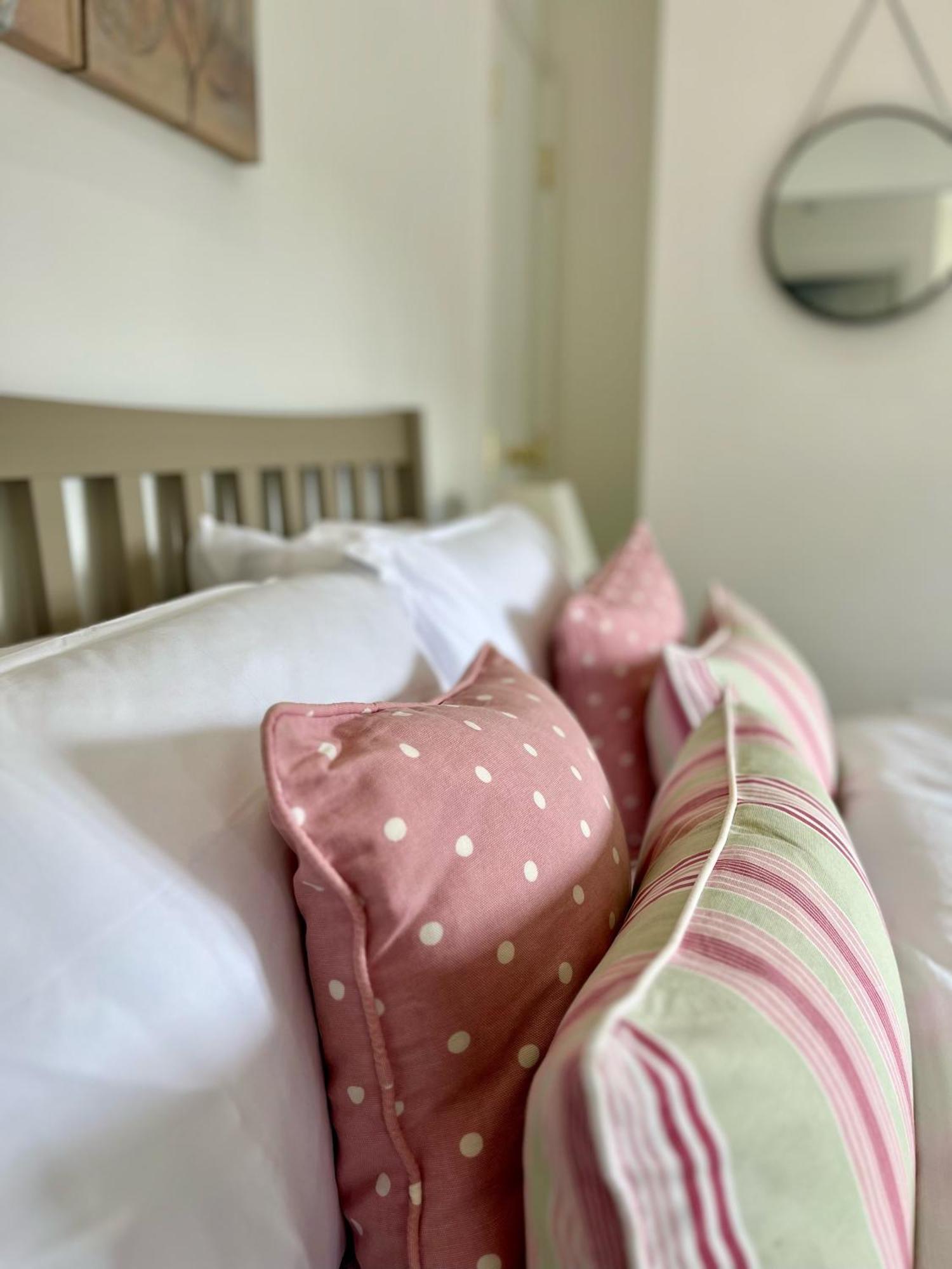 Flower Cottage By Ludlow Castle With Onsite Parking Ngoại thất bức ảnh